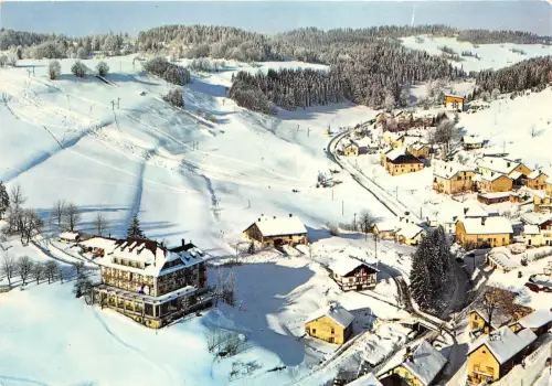 BR30357 Jougne les Pistes et le haut du pays France