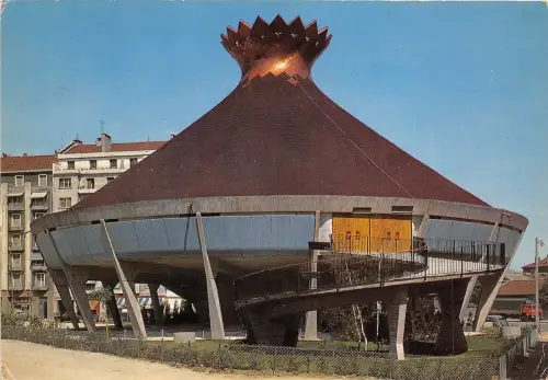 BR30651 Eglise Saint Jean apotre Grenoble Frankreich