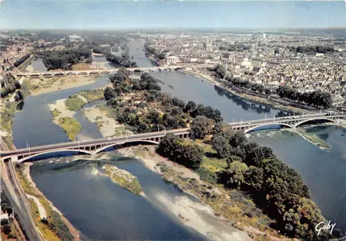 BR22666 La Loire Tours Frankreich