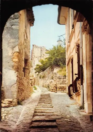 BT8873 Gordes vieille rue France