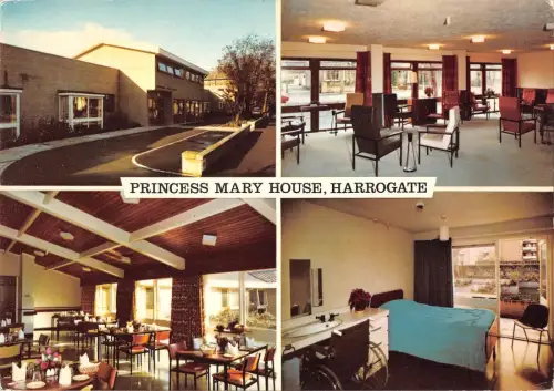 B101919 princess mary house harrogate uk
