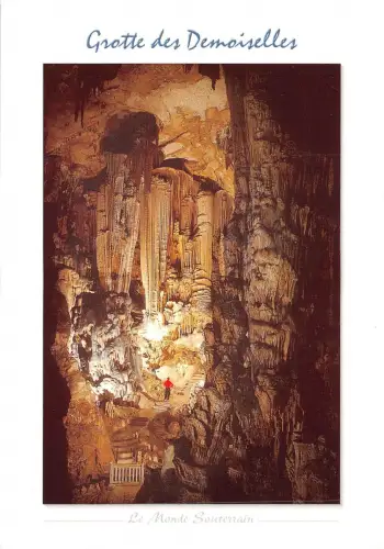 BF112 gorges de l herault France