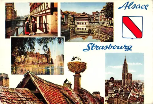 BR52750 Straßburg Frankreich