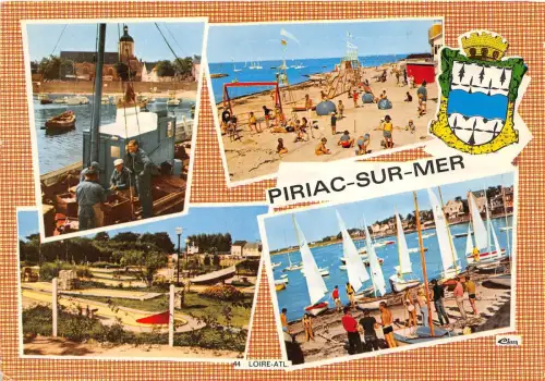 BR31793 Piriac sur Mer france