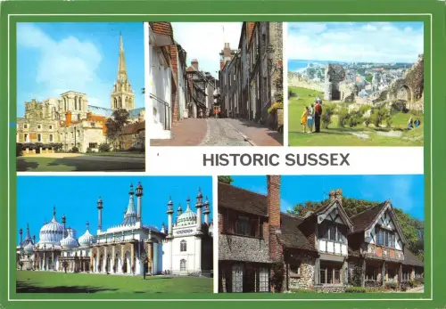 BR82752 historical sussex uk