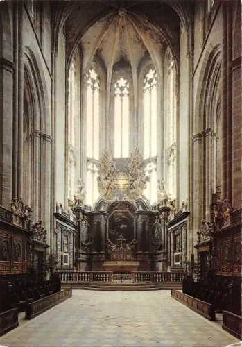 BT6270 Siant maximin basilique de la madeleine France