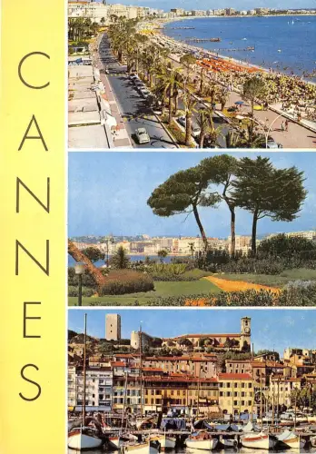BR22498 Cannes Frankreich