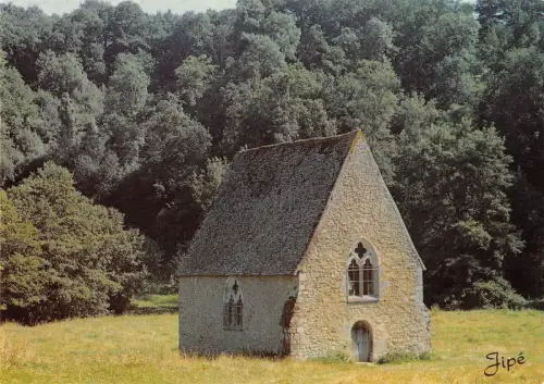 BR54542 St Ceneri le Gerei Kapelle Frankreich