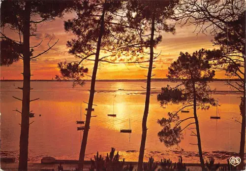 BF1085 Frankreich Landschaft Frankreich