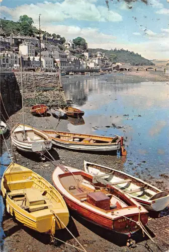 BR82178 west looe the mündung uk