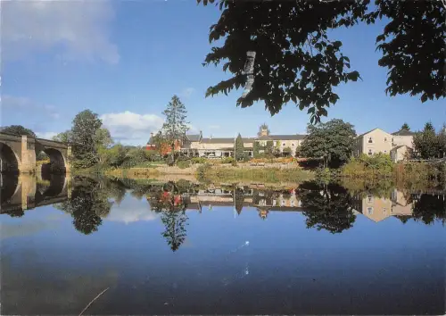 B97493 the george hotel chollerford uk