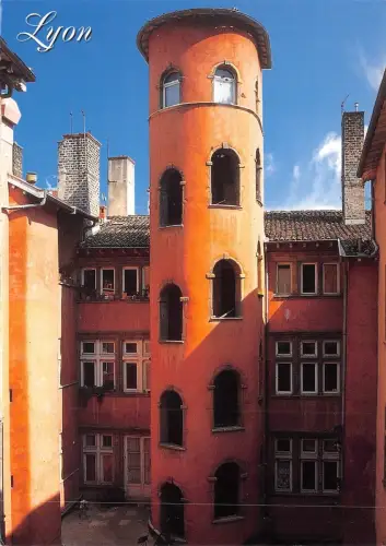 BF1375 lyon le vieux France