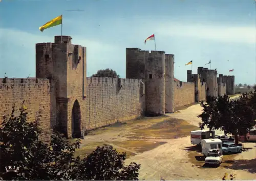 BT13023 aigues mortes la ville de st louis France