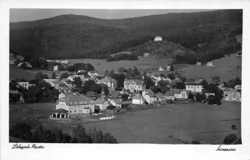 B65113 Zelezsa Ruda Susava tschechisch