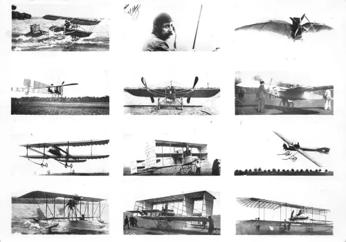 B57515 flugzeuge avions du 1er Guerre multiviews