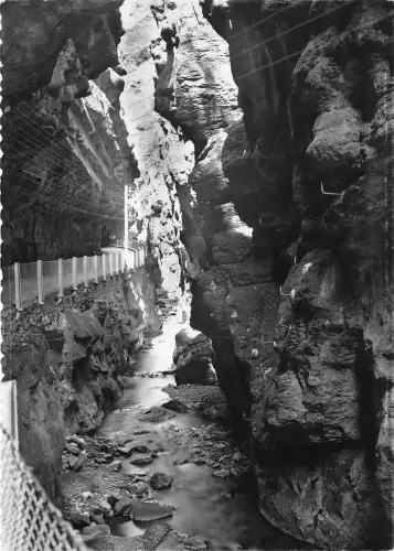 BR17837 La Route des Gorges du Cians a la Grande Clue france