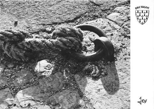 BR28616 Me a zalh atao je Tiens bon toujours Bretagne france