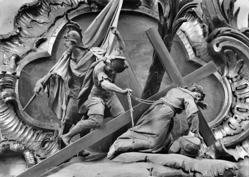 BT2411 Zisterzoemser Kloster Birnau A B Germany