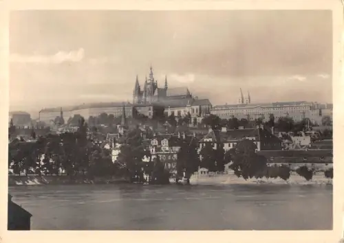 BR46059 Hradschin a mala strana Praha Tschechien