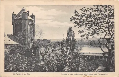 BF2998 eltville a rh amisturm mit gedecktem germany