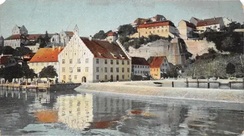 BR42225 Meersburg a Bodensea Germany