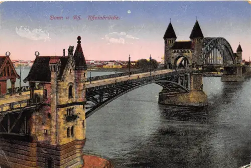 BR42027 Bonn a Rh germany