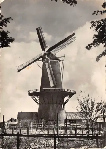 Br43811 Moulin a vent Windmühle Dutch Holland