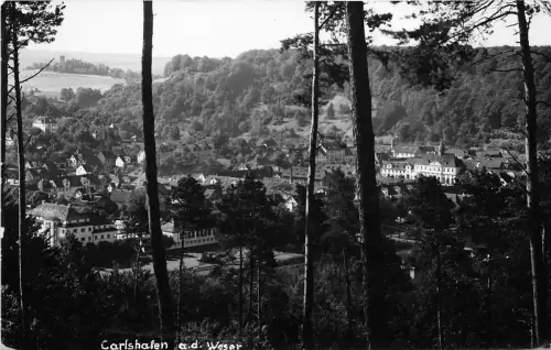 BG23656 carlshafen a d weser karlshafen germany CPSM 14x9cm