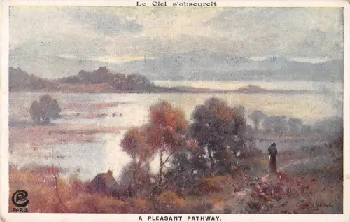 BR80500 ein angenehmer Weg uk