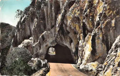 BR47957 Route de saint claude a la Faucile la perce Frankreich