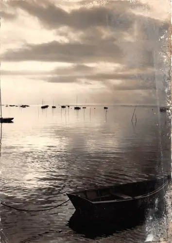 BR16846 Lever de soleil a Piauey Frankreich Landschaft