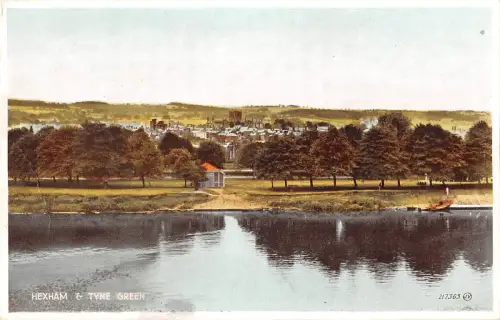 uk15413 tyne green hexham uk