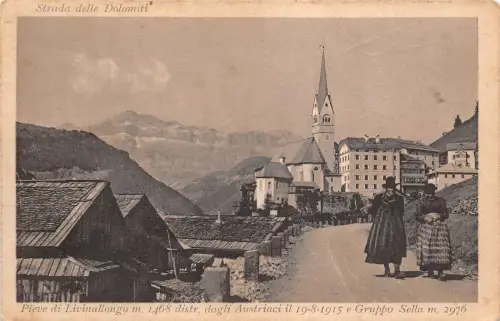 B17005 Pieve di Livinallongo