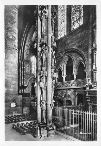 BR18683 Straßburg l;a cathedrale france
