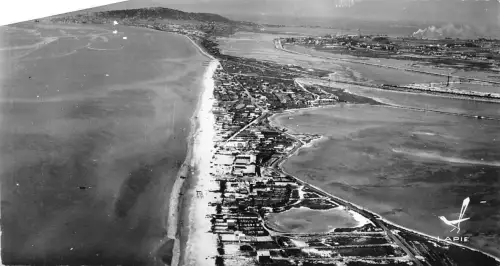 BR11484 les cotes Du Bas Languedoc a Quest de sete Echtfoto Frankreich