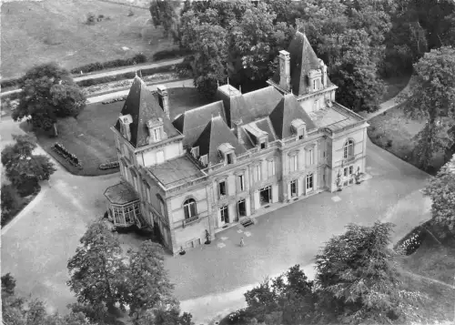 BR7891 Maison de Convalescence de la Securite Sociale a Lormont france