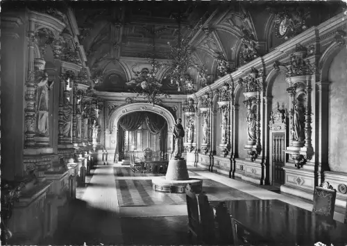 BR39145 La Benedictine a fecamp france