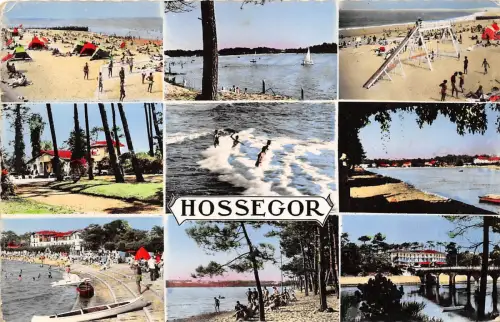 BR29353 Hossegor De G a D Frankreich