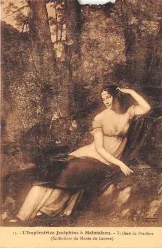 BF40786 l imperatrice josephine a malmaison napoleon france marechal