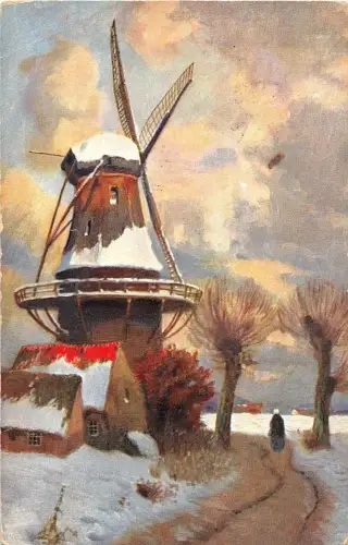 B24085 Moulin a vent