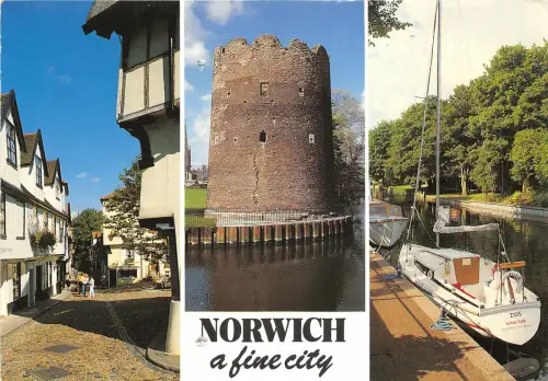 uk48646 norwich a fine city norfolk uk