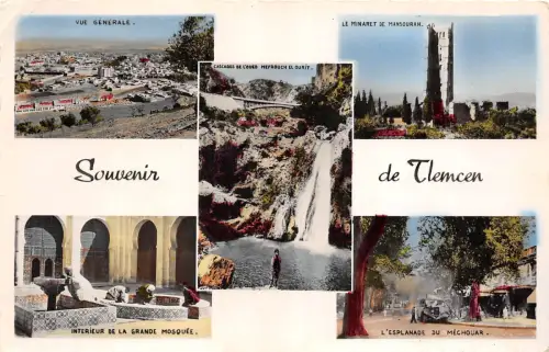 BR40401 Tlemcen Algerien