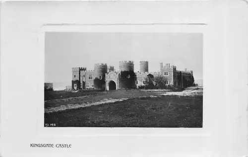 BR37280 Kingsgate Castle England
