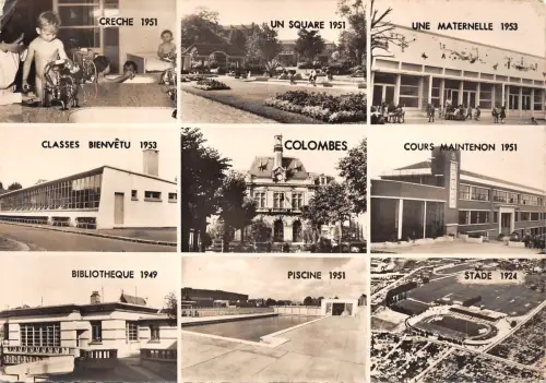 Br44870 Stadium Stadio Estade Colombes