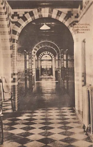 BR59713 rustington rekonvalescent home uk