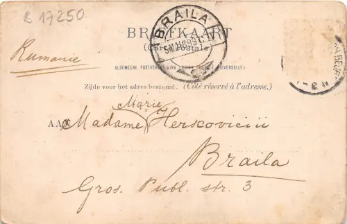 B17250 Rotterdam 1899