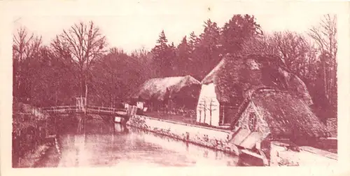 BR39567 l Eure a Pierres 4x2cm Frankreich