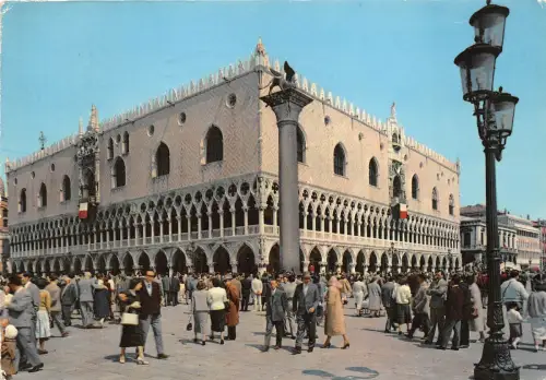 BR30377 Venezia palazzo ducale Italien