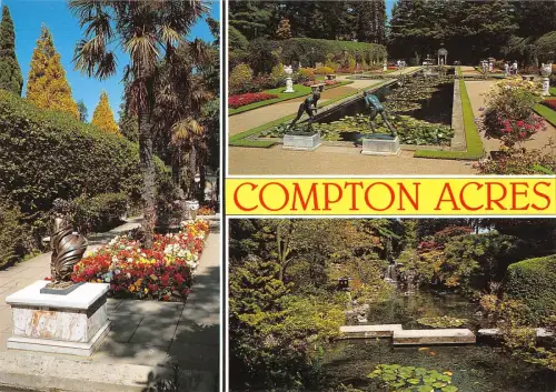 BR75540 compton acres uk