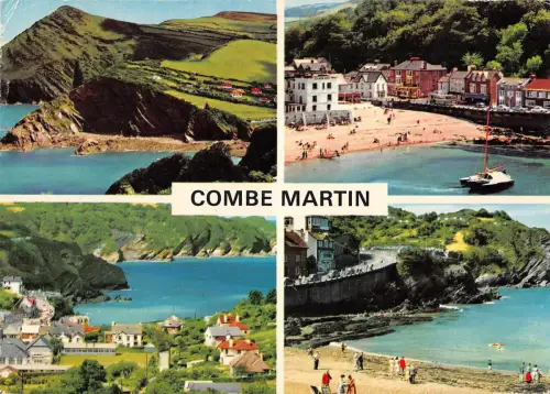 B101681 combe martin uk